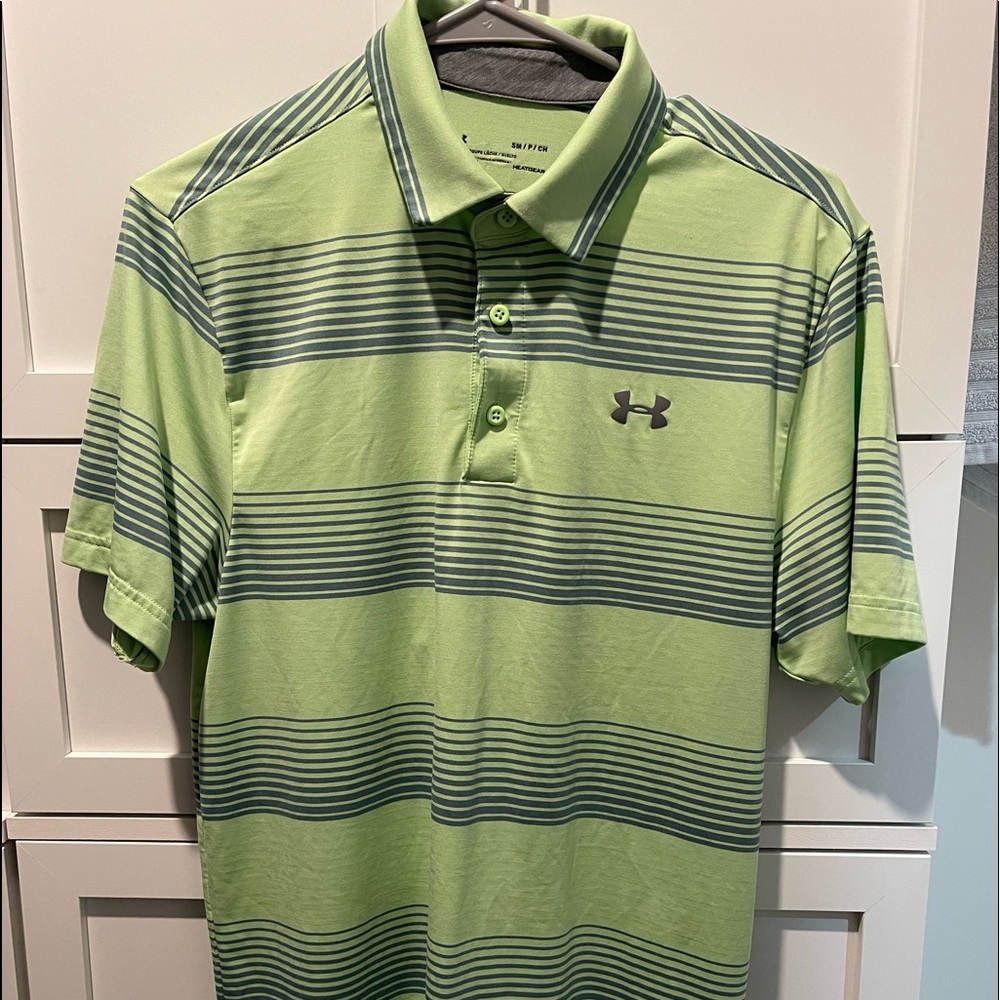 Under Armour Performance Golf Polo